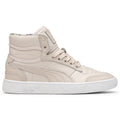 Puma x Tabitha Simmons Women's Ralph Sampson Mid Leather - Pastel Parchment
