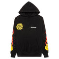 Smile Hoodie - Black