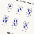 How To Read Trial Markers T-Shirt - White