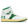 Rhecess Hi Skyline - White/Green