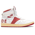 Rhecess Hi - White/Red