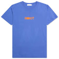 Core Tee - Blue