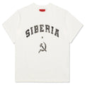 Siberia Blood T-Shirt - White