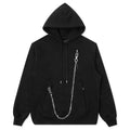 Chrome Hoodie - Black