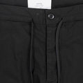 Racing Track Trouser - Black