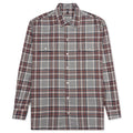 Templin Button Down - Grey