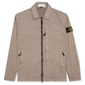 Lightweight Overshirt - Mud