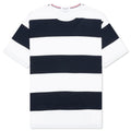 Boxy S/S Tee - Navy