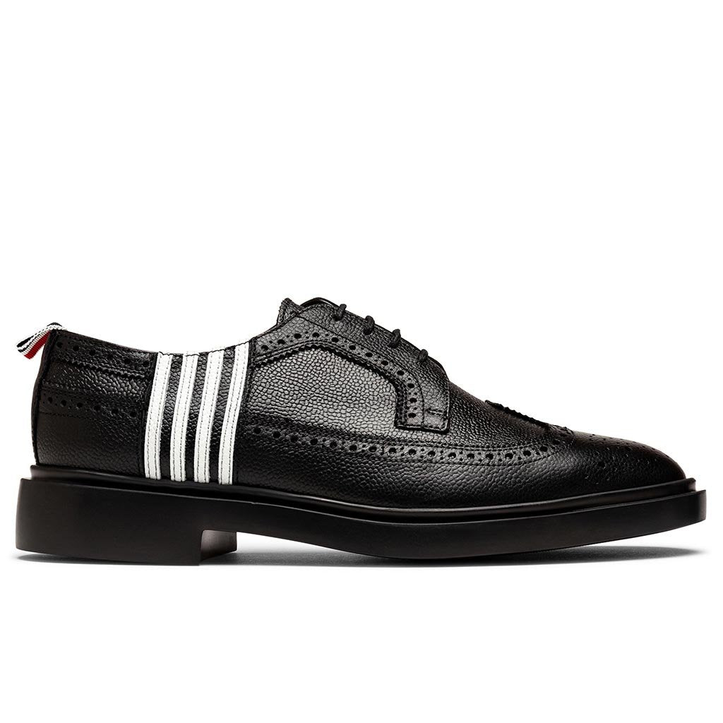 Longwing Brogue - Black