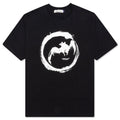 Bat T-Shirt - Black
