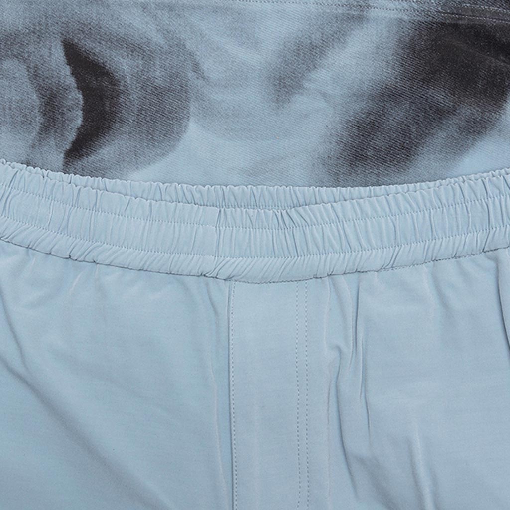 A Clockwork Orange Pants - Grey Blue