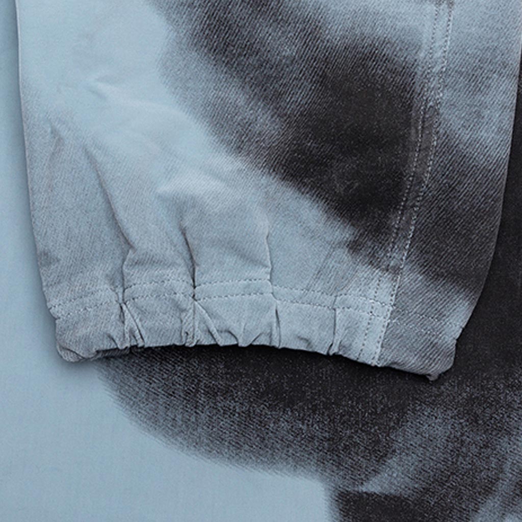 A Clockwork Orange Pants - Grey Blue