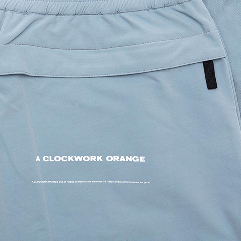 A Clockwork Orange Pants - Grey Blue