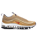 Nike Max 97 (GS) - Metallic Gold/Varsity Red
