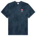 Patta T-Shirt - Squadron Blue/Deep Ocean/Dark Obsidian