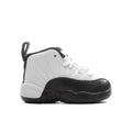 Air 12 Retro 'Taxi' (TD) - White/Black/Taxi