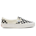 OG Classic Slip-LX - Black/White Checkerboard