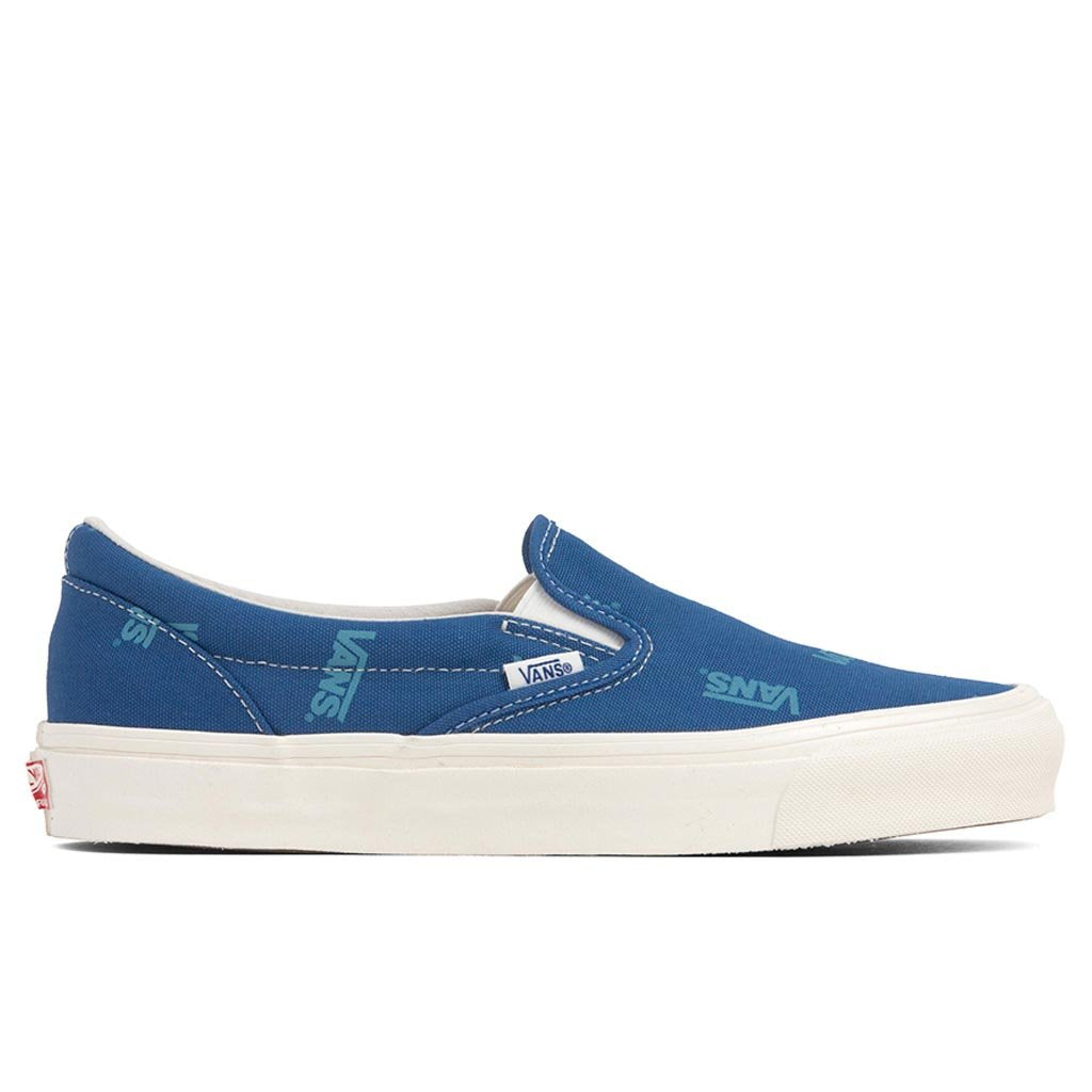 OG Classic Slip-LX - Bright Cobalt/Air Blue