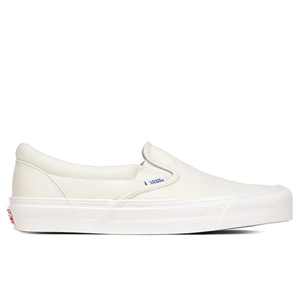 OG Classic Slip-LX - Classic White