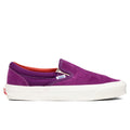 OG Classic Slip LX - Grape Juice/Racing Red