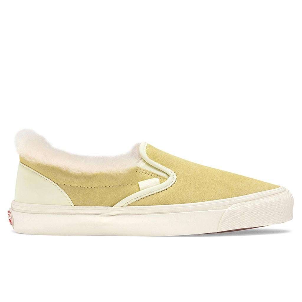 OG Classic Slip-LX - Pampas/Ethereal Green