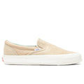 OG Classic Slip LX - Semolina/Pine Green