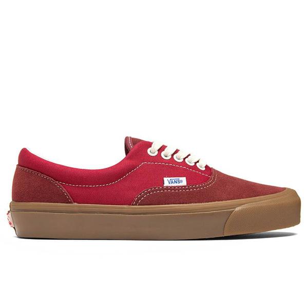 OG Era LX - Madder Brown/Jester Red