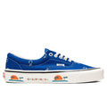 OG Era LX "Paisley" - True Blue/White