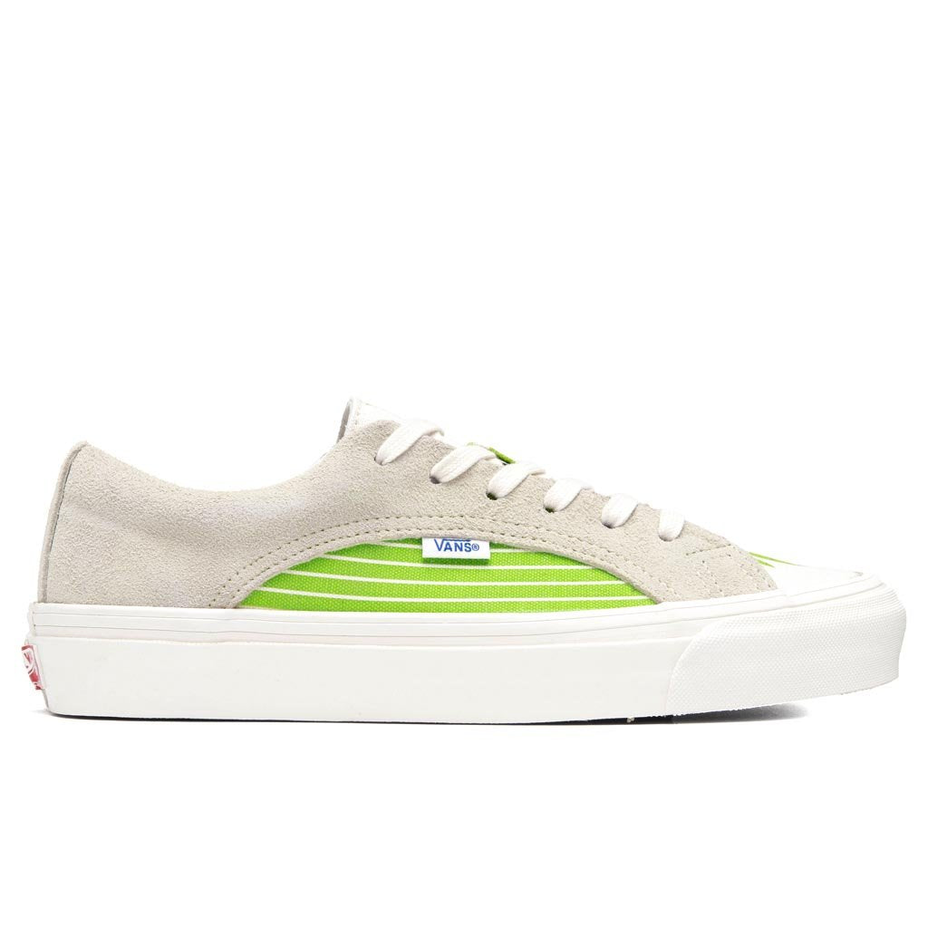 OG Lampin LX - Overcast/Lime Green
