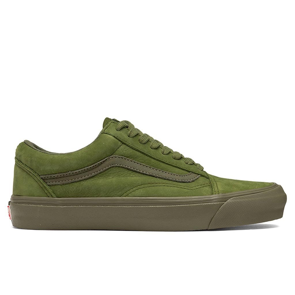 OG Old Skool LX - All Over Pesto/Burnt Olive