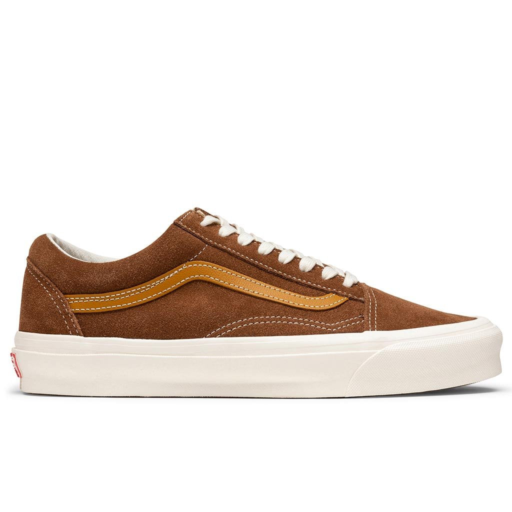 OG Old Skool LX - Dachshund/Buckthorn Brown