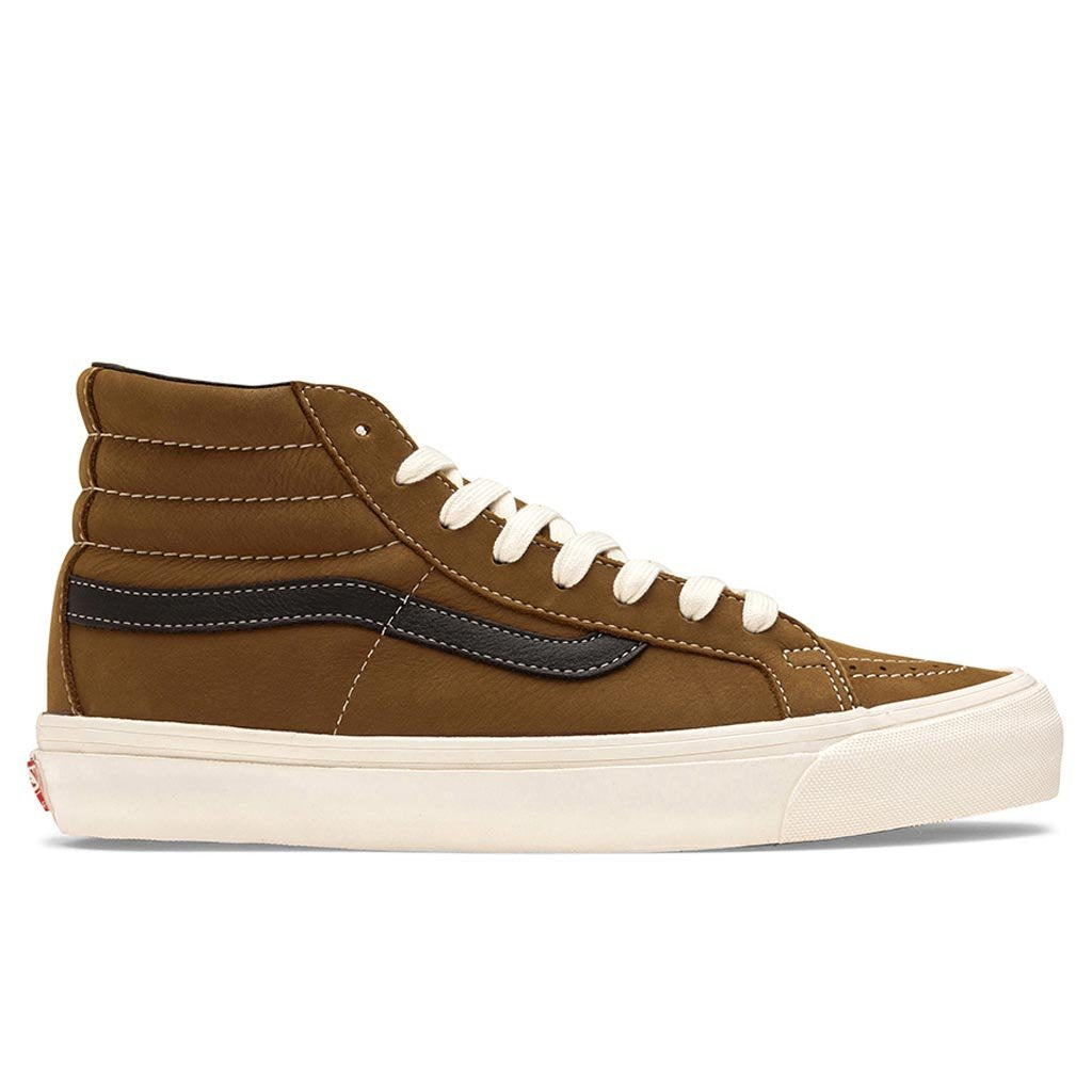 OG Sk8-Hi LX - Bronze Brown/After Dark