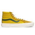 OG Sk8-Hi LX - Green Sulphur/Sulphur