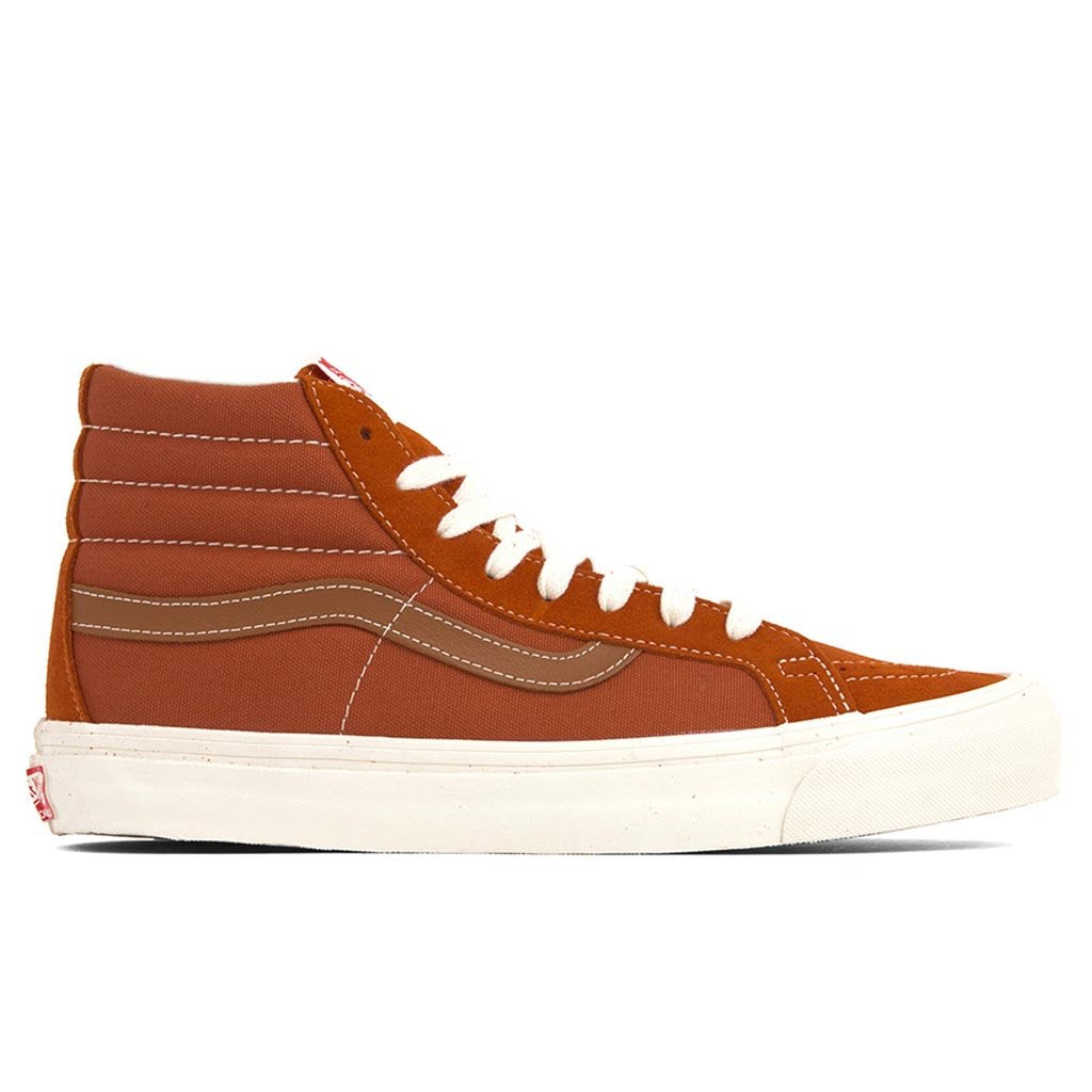 OG Sk8-Hi LX - Rust/Chipmunk