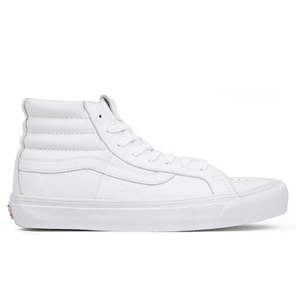 OG Sk8-Hi LX - VLT White