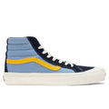 OG Style 138 LX - Black Iris/Placid Blue/Daffodil