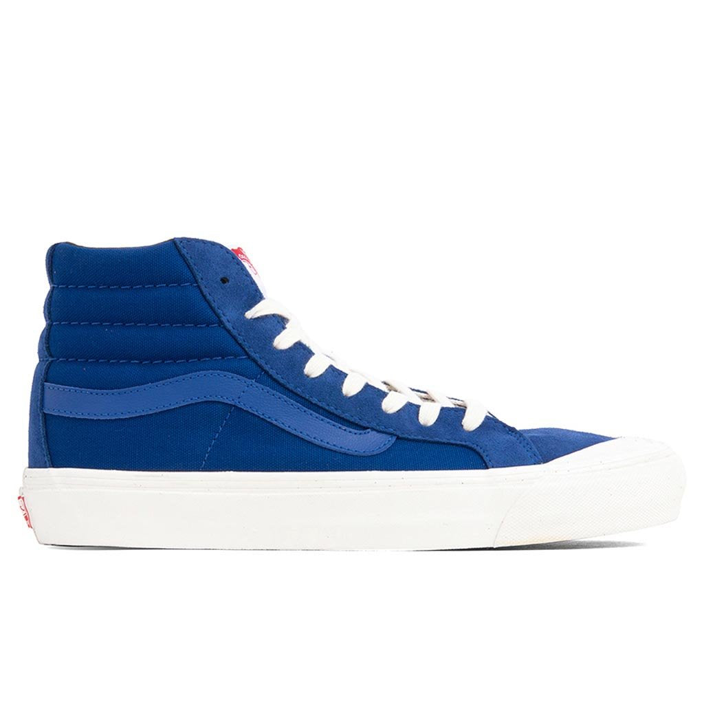 OG Style 138 LX - True Blue/Checkerboard
