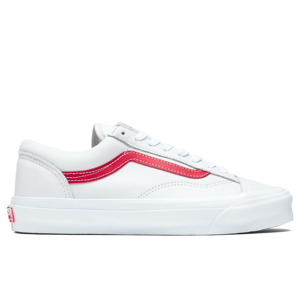 OG Style 36 LX - Red/True White