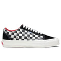 Old Skool NS OG LX - Checkerboard/Black