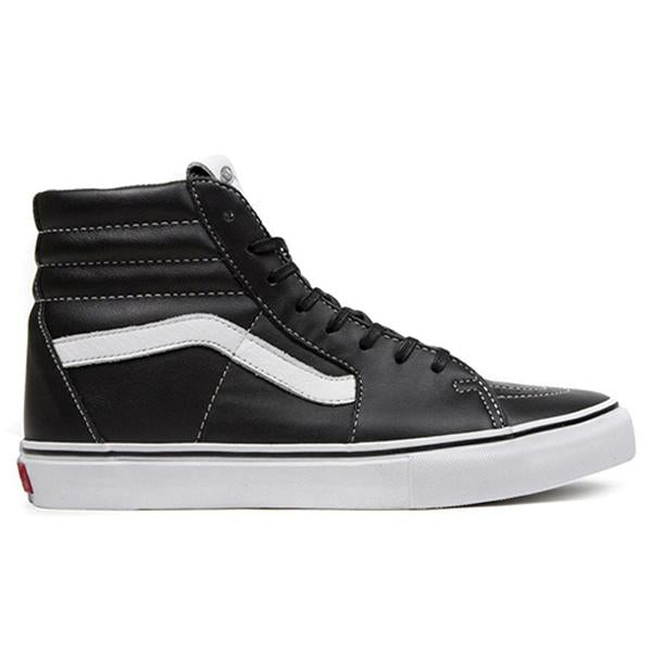 Sk8-Hi LX - VLT Black