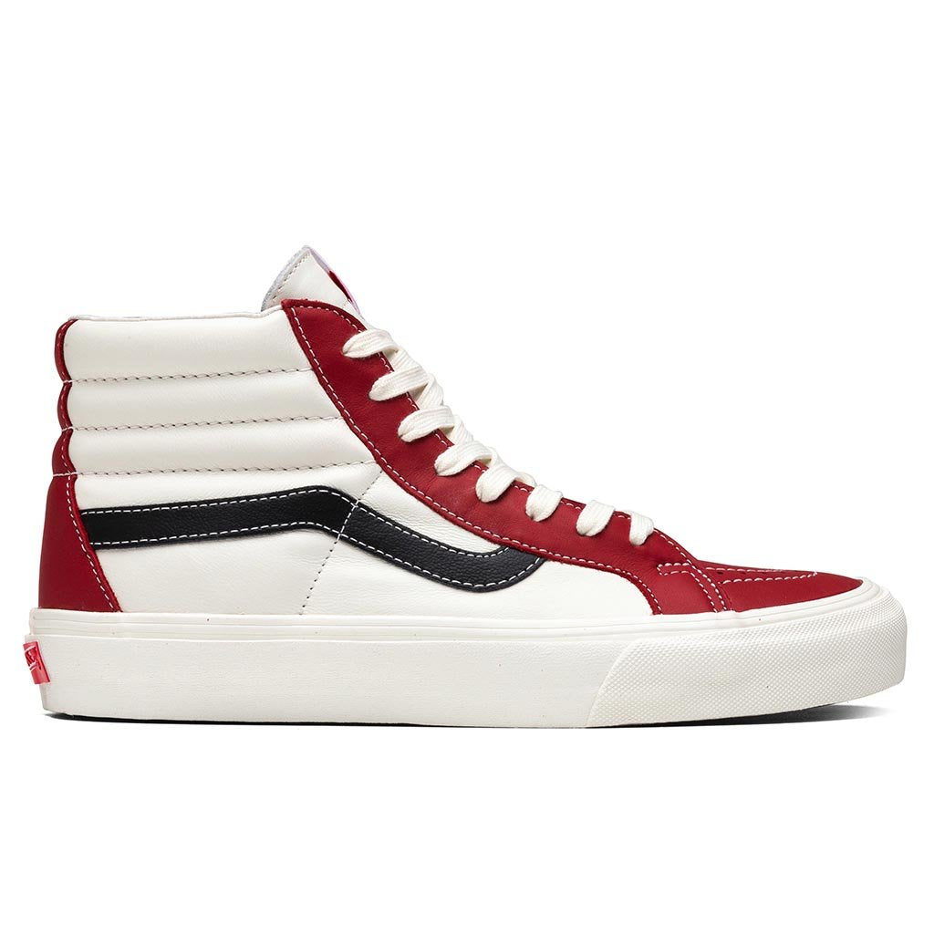 Sk8-Hi Reissue VLT - Chili Pepper/Marshmallow/Black