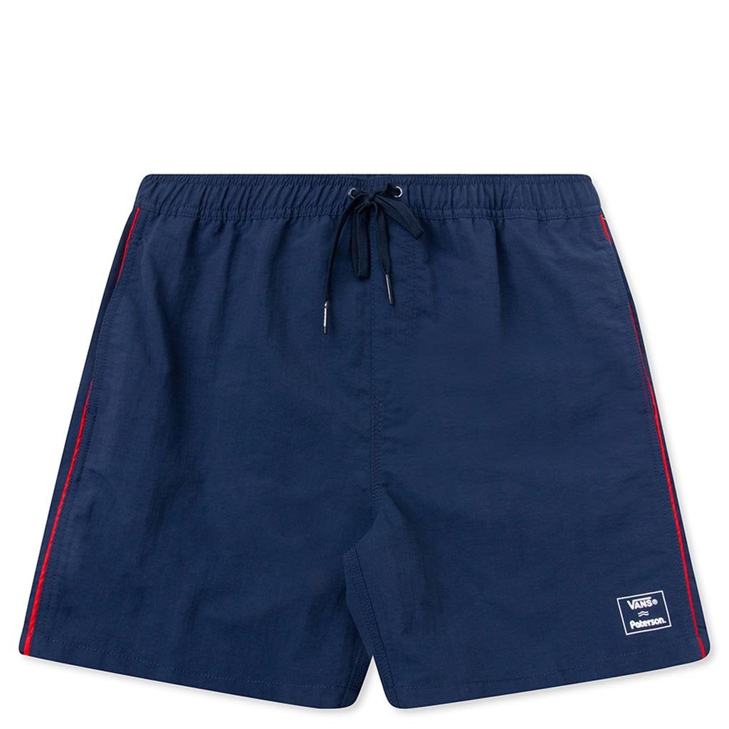 Paterson Net Volley Short - Dress Blues