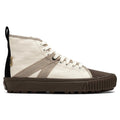 Taka Hayashi SK8-Hi Decon V Lug LX - Natural/Dark Gum