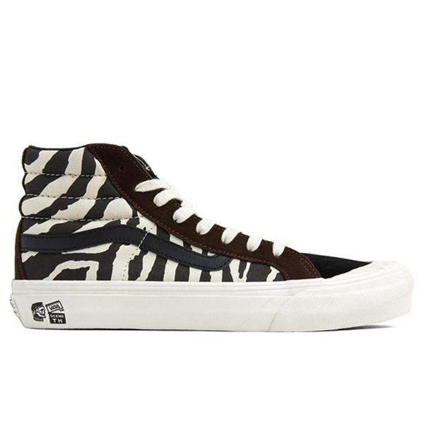 Taka Hayashi Style 138 LX - Zebra