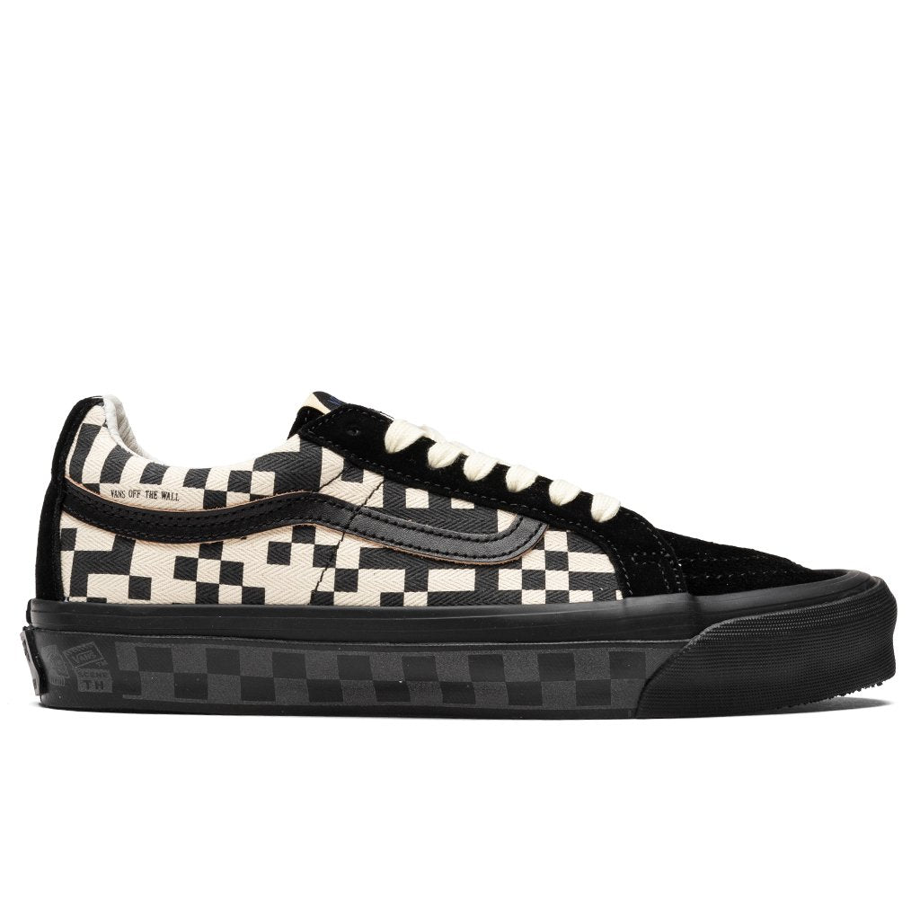 Taka Hayashi TH Sk8-Lo Reissue LX - Black
