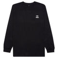 MoMA Branded L/S T-Shirt - Black