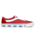 Bold Ni - Plate/Racing Red