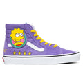 The Simpsons Sk8-Hi - Lisa 4 Prez