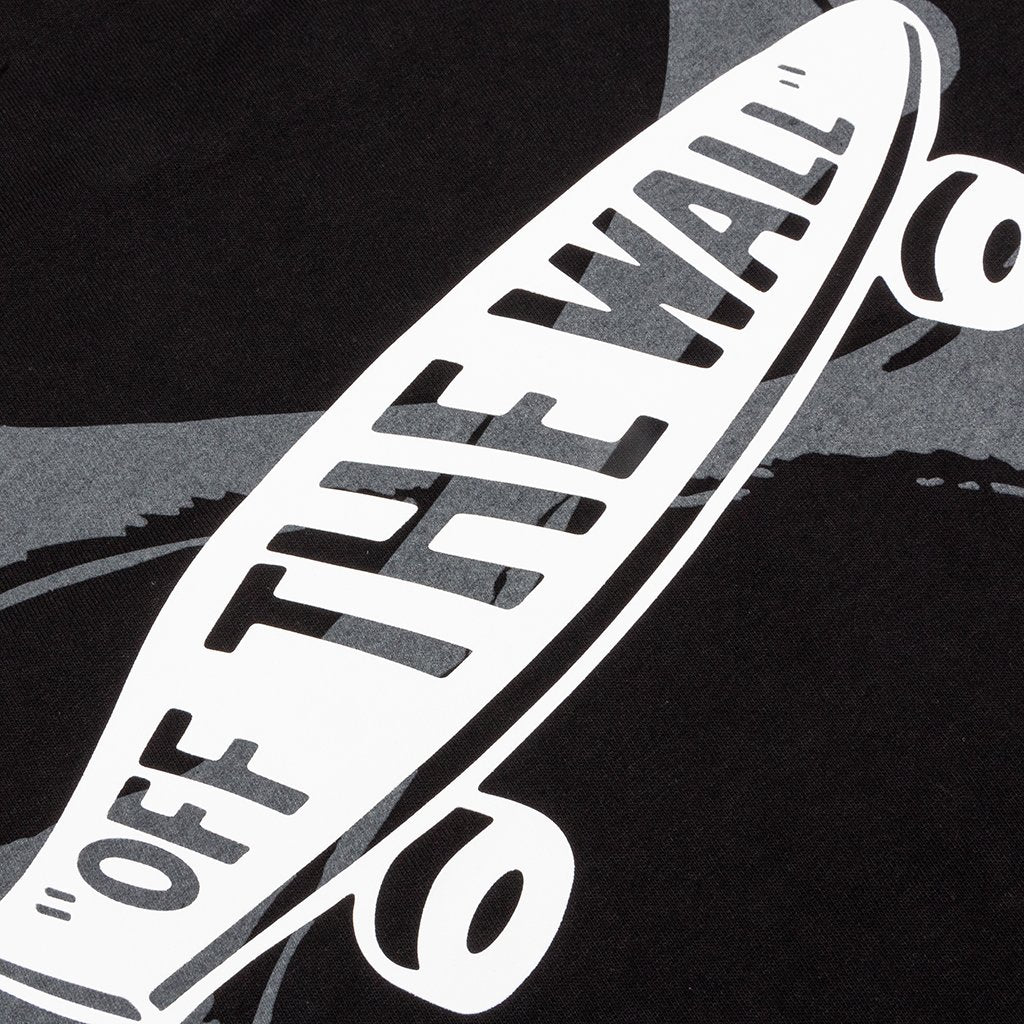 WTAPS S/S Tee - Black