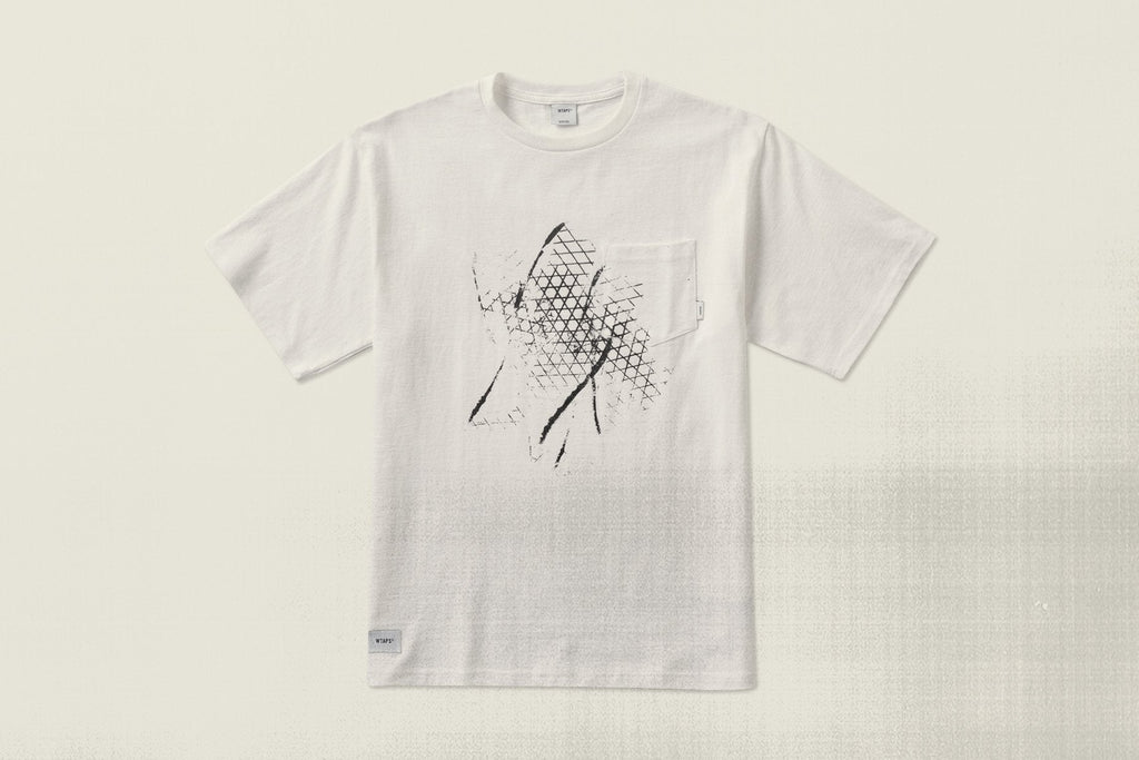 Vans x WTAPS S/S Tee - White